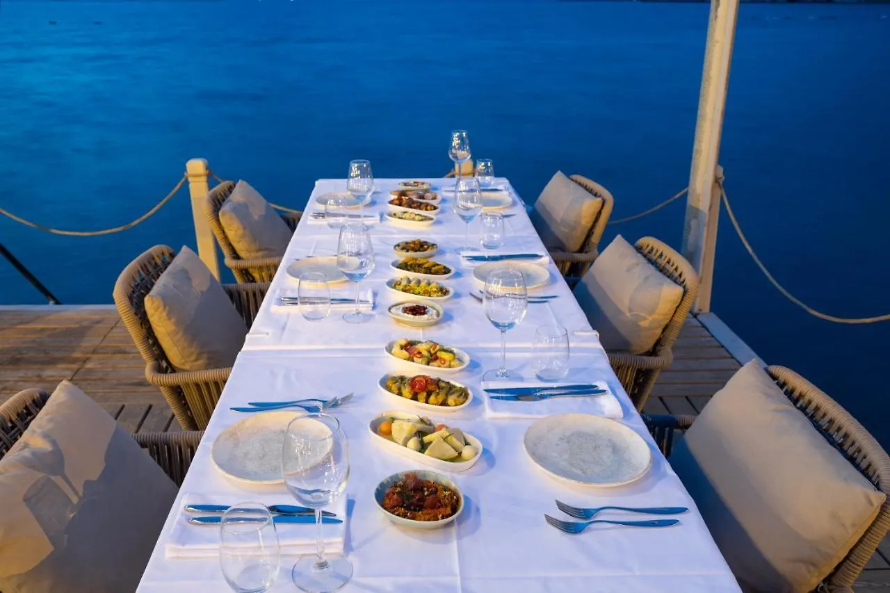 Babana Hotel Golturkbuku Turkey