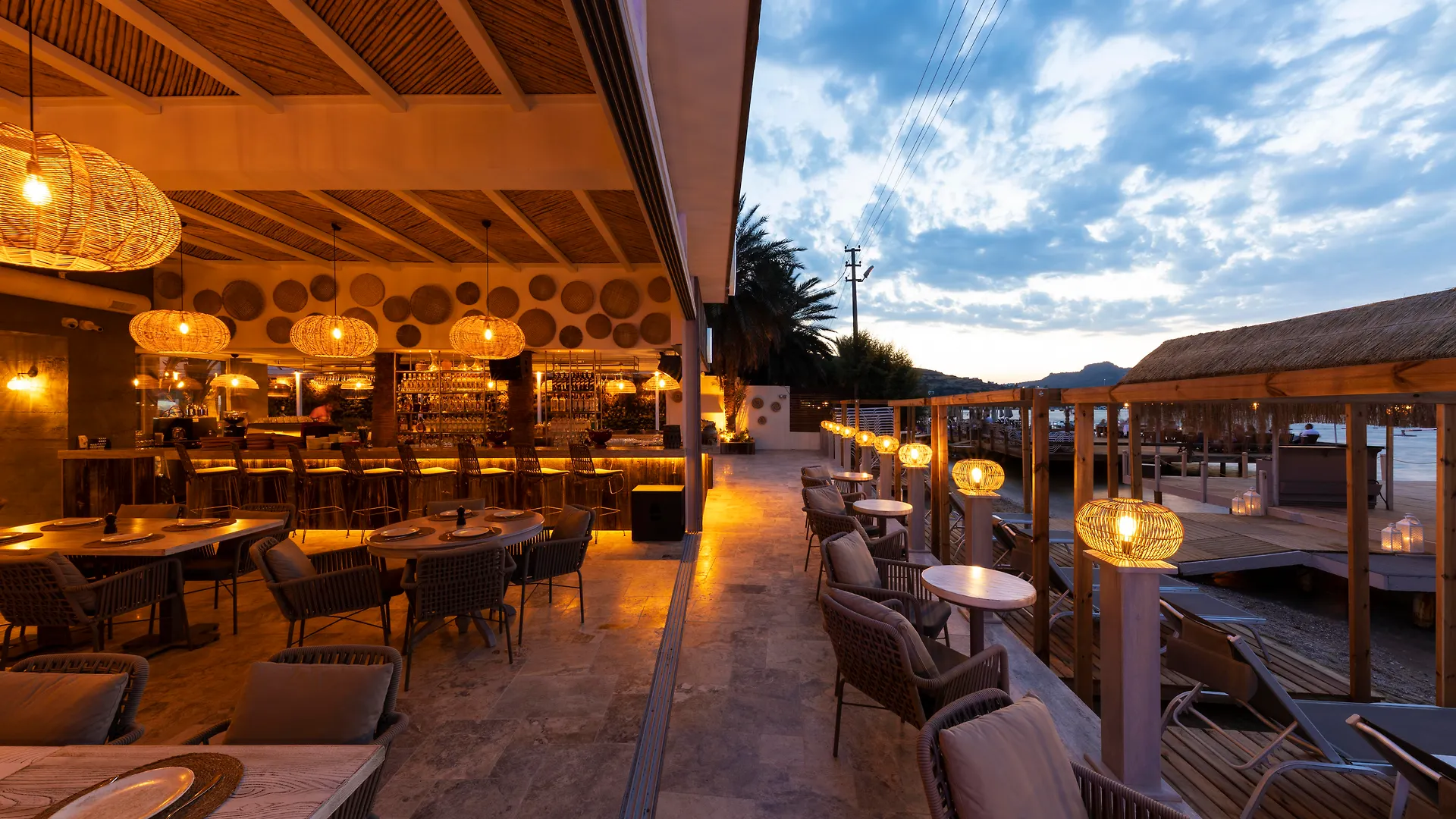 Babana Hotel Golturkbuku